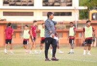  Tim U-19 Indonesia akan menghadapi Kamboja pada pertandingan kedua Grup A ASEAN U-19 Boys Championship 2024 di Stadion Gelora Bung Tomo, Surabaya Sabtu (20/7/2024), pukul 19.30 WIB. (Foto: PSSI)
