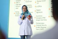 
Kepala Dinas Komunikasi dan Informatika Provinsi Jabar, Ika Mardiah (Foto: sekretaris diskominfo)
