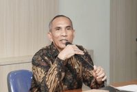 Anggota DPRD Kabupaten Sukabumi dari Fraksi Partai Demokrat Badri Suhendi (Foto: Istimewa)