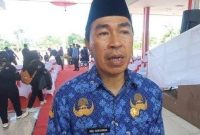 Sekda Kabupaten Sukabumi Ade Suryaman (Foto: Istimewa)