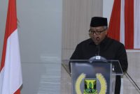 Bupati Sukabumi Marwan Hamami (Foto: Istimewa)