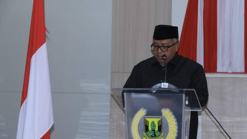Bupati Sukabumi Marwan Hamami (Foto: Istimewa)