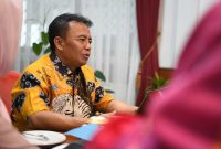 Sekretaris Daerah Provinsi Jawa Barat Herman Suryatman (Foto: jabarprov)