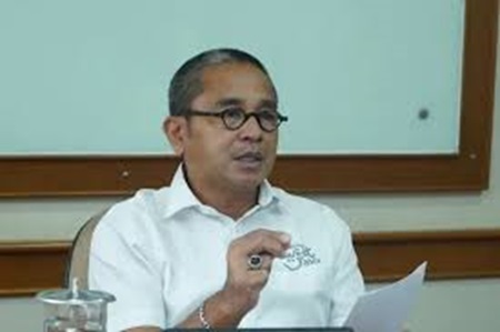 
Kepala Disparbud Jabar, Benny Bachtiar (Foto: Ist)
