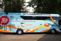 
Roadshow Bus KPK (Foto:aclc.kpk.go.id)
