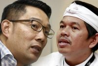 
Ridwan Kamil dan Dedi Mulyadi (Foto: detik.co)