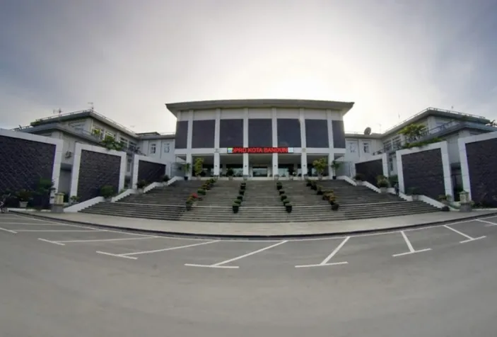 Gedung DPRD Kota Bandung (Foto: Setwan)