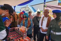 Pelaksanaan Lauk Sasatoan Festival (Lasato Fest) Tahun 2024 yang berlangsung di SOR R.A.A Adiwijaya, Jalan Proklamasi, Kecamatan Tarogong Kidul, Kabupaten Garut, Rabu (21/8/2024)(Foto: Istimewa)