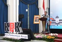 
Pj Gubernur Jawa Barat Bey Machmudin membuka Roadshow Bus KPK 2024 dan Rapat Koordinasi Kepala Daerah di Jabar bertema 