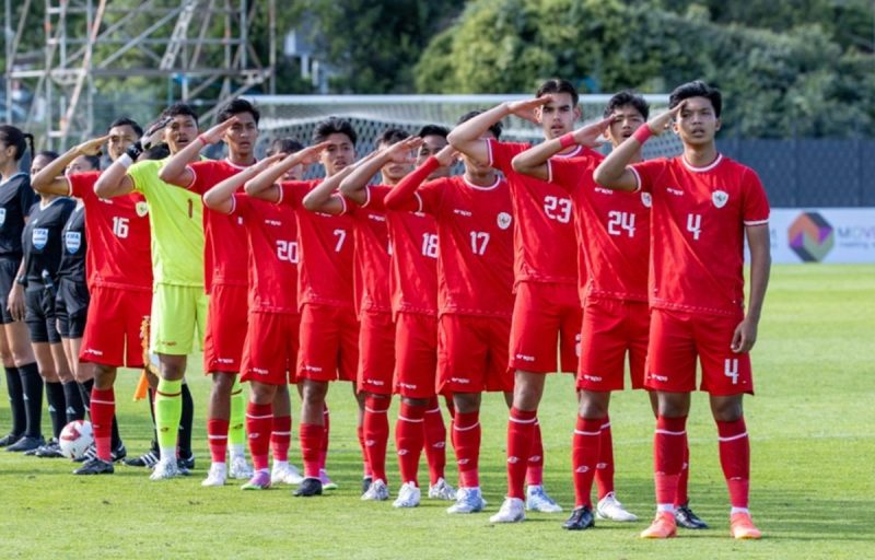 
Timnas Indonesia (Foto: PSSI)