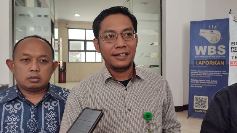 Kasi Intel Kejaksaan Negeri Kabupaten Sukabumi, Wawan Kurniawan (Foto: Istimewa)