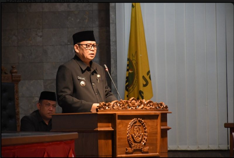 Penjabat Wali Kota Sukabumi, Kusmana Hartadji (Foto: Istimewa)