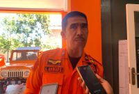 Kalak BPBD Kabupaten Garut, Aah Anwar Saefulloh (Foto: Istimewa)