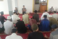 Memperingati Maulid Nabi Muhammad SAW 1446 H, Ponpes Terpadu Taubatul Mudznibin Lapas Garut menggelar pembukaan Gebyar Lomba Islami bagi Santri, Senin, (23/9/2024)(Foto: Istimewa