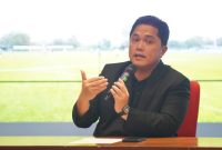 Ketua Umum PSSI, Erick Thohir (Foto: PSSI)

