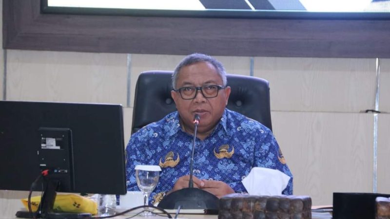 Bupati Sukabumi H Marwan Hamami (Foto: Istimewa)