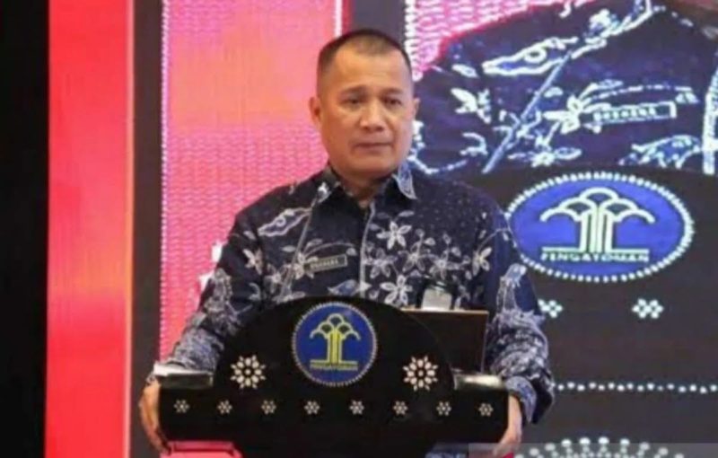 Direktur Jenderal HAM, Dhahana Putra (Foto: Istimewa)