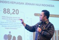 Direktur Sistem Informasi Statistik BPS Joko Parmiyanto di Jakarta (Foto: Istimewa)