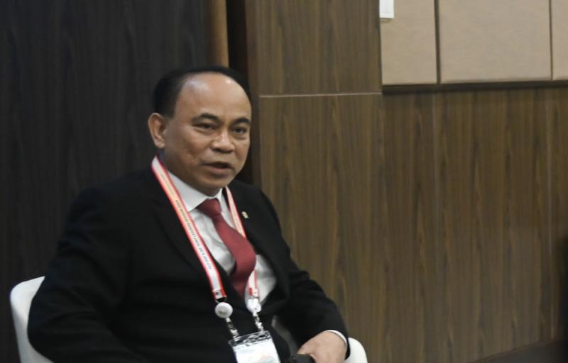 Menteri Komunikasi dan Informatika Budi Arie Setiadi (Foto: Istimewa)