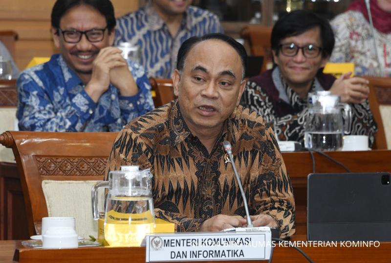 Menkominfo Budi Arie Setiadi (Foto: Kominfo)