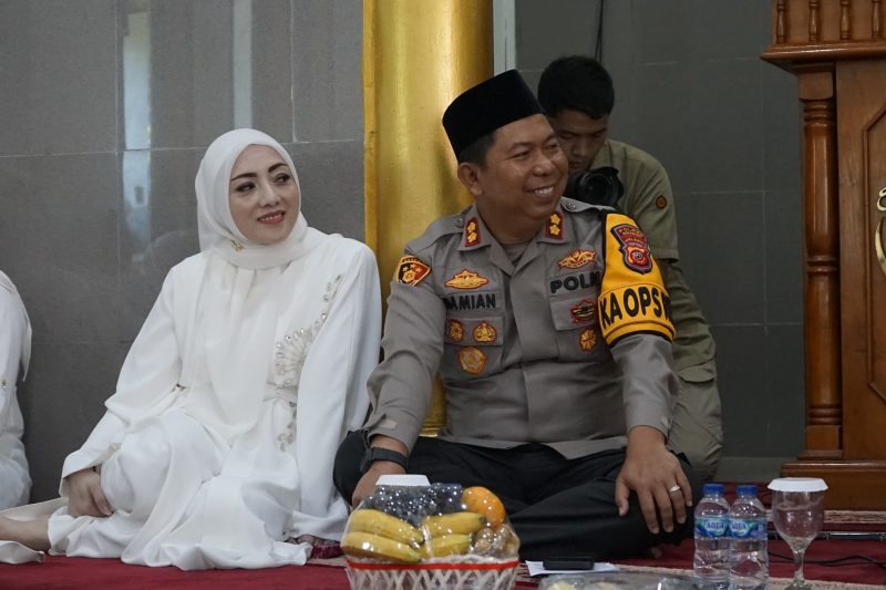 Kapolres Sukabumi, AKBP Dr Samian (Foto: Istimewa)