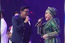 
Duet fenomenal Denny Caknan dan Ratu Dangdut Elvy Sukaesih. (Foto: Instagram Indosiar)
