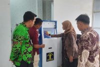 Direktorat Jenderal Pemasyarakatan melakukan Uji Petik dan Supervisi Penyusunan Petunjuk Pelaksanaan dan Petunjuk Teknis tentang Syarat dan Tata Cara Pemberian Remisi bagi Narapidana di Lapas Garut, Kamis (3/10/2024)(Foto: Istimewa)