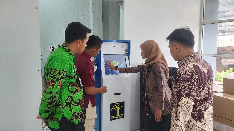 Direktorat Jenderal Pemasyarakatan melakukan Uji Petik dan Supervisi Penyusunan Petunjuk Pelaksanaan dan Petunjuk Teknis tentang Syarat dan Tata Cara Pemberian Remisi bagi Narapidana di Lapas Garut, Kamis (3/10/2024)(Foto: Istimewa)