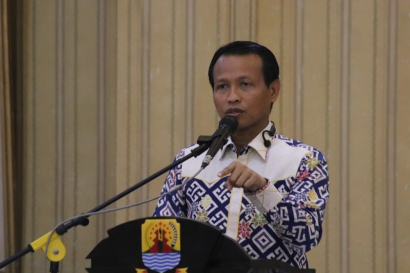 Direktur Koordinasi dan Supervisi Pencegahan Wilayah II KPK RI, Bahtiar Ujang Purnama (Foto: Istimewa)