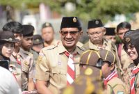 Calon Bupati Garut nomor urut 1, dr Helmi Budiman (Foto: Istimewa)