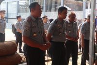 Lapas Narkotika Bandung melakukan studi tiru ke Lapas Kelas IIA Garut di Jalan KH. Hasan Arif, Kecamatan Banyuresmi, Kabupaten Garut, Rabu (30/10/2024)(Foto: Istimewa)