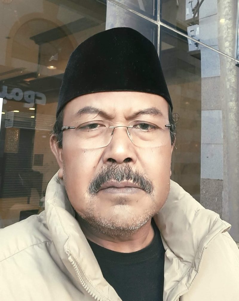 
 Ketua Kompakdesi KBB, H. Budi Sudarajat (Foto: heny/dara)
