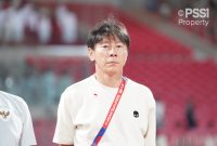 
Pelatih kepala Timnas Indonesia, Shin Tae-yong (Foto: PSSI)
