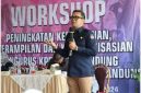 
Sekretaris KPU Kabupaten Bandung, Enda Kurniawan. (Foto: IGKPU)
