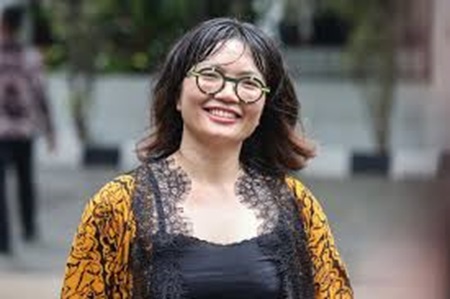 
Wakil Menteri Pendidikan Tinggi Sains dan Teknologi, Stella Christi(Foto: Ist)

