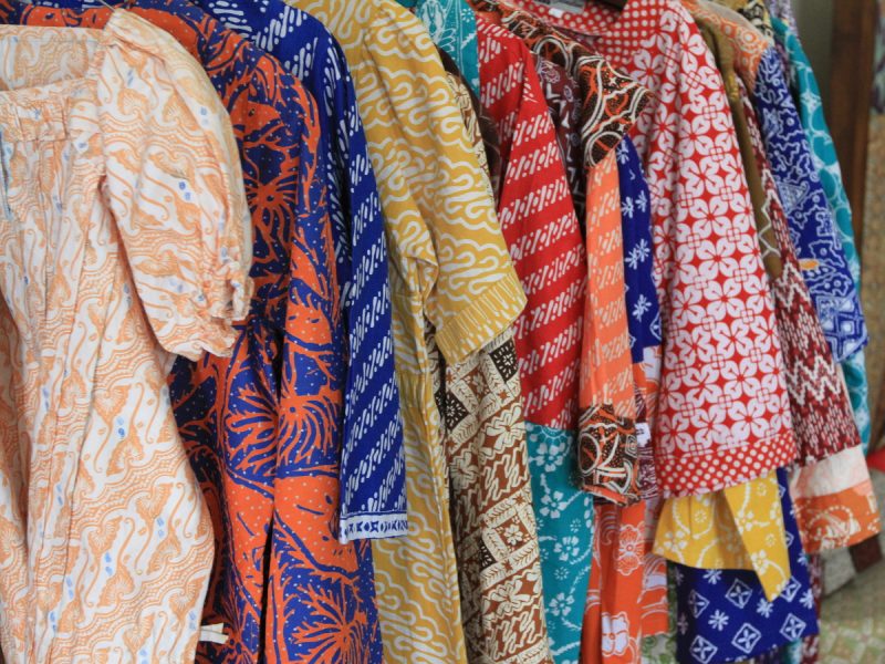 Batik Garutan (Foto: Indonesia Kaya/Istimewa)