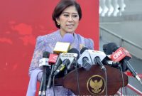 Menteri Komunikasi dan Digital, Meutya Hafid (Foto: Kominfo)