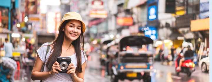 
Gen Z lebih memprioritaskan aspek keamanan dan tempat-tempat dengan spot foto menarik.(Foto: jakpat)
