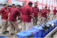 Lapas Narkotika Cirebon melakukan kunjungan studi banding ke Lapas Garut di Jalan KH. Hasan Arif, Kecamatan Banyuresmi, Kabupaten Garut, Minggu (17/11/2024)(Foto: Istimewa)