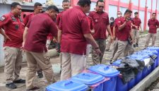 Lapas Narkotika Cirebon melakukan kunjungan studi banding ke Lapas Garut di Jalan KH. Hasan Arif, Kecamatan Banyuresmi, Kabupaten Garut, Minggu (17/11/2024)(Foto: Istimewa)