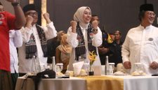 Elektabilitas pasangan Syakur-Putri terus meningkat, berpotensi menang telak di Pilkada Garut 2024 (Foto: Istimewa)