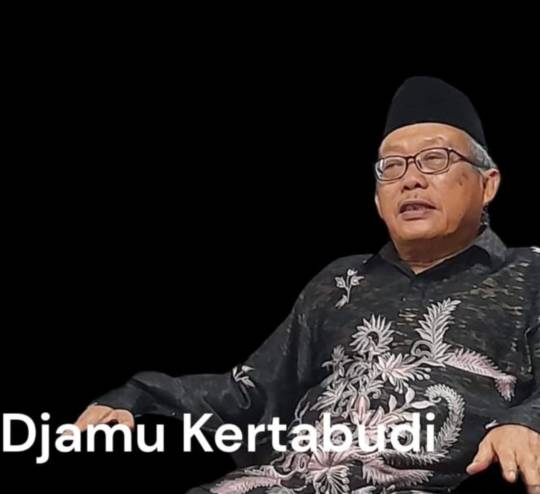 Drs Djamu Kertabudi, M.si (Penulis, Pengamat Ilmu Pemerintahan dan Politik)