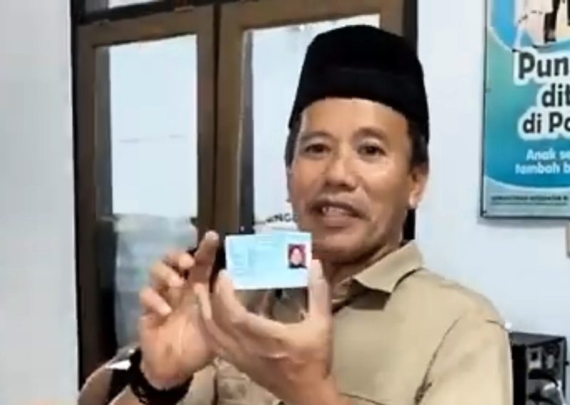 Kepala Didukcapil Kabupaten Cirebon, Iman Supriadi