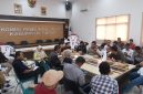 
Rakor terkait Pelaksanaan Kampanye metode Rapat Umum pada Pilkada Kabupaten Garut Tahun 2024, yang dilaksanakan di Aula Kantor KPU Kabupaten Garut, Jalan Suherman, Kecamatan Tarogong Kaler, Kabupaten Garut, Rabu (13/11/2024).(Foto: andre/dara) 
