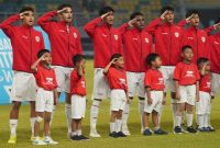  Timnas Indonesia wajib menang melawan Arab Saudi dalam matchday keenam Grup C Ronde 3 Kualifikasi Piala Dunia 2026 di Stadion Utama GBK, Selasa (19/11/2024).(Foto: PSSI)