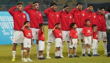  Timnas Indonesia wajib menang melawan Arab Saudi dalam matchday keenam Grup C Ronde 3 Kualifikasi Piala Dunia 2026 di Stadion Utama GBK, Selasa (19/11/2024).(Foto: PSSI)