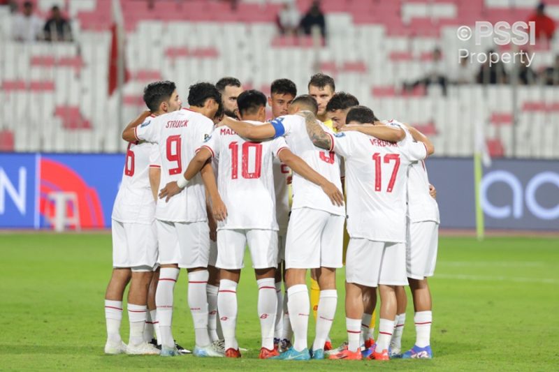 Timnas Indonesia akan menghadapi Timnas Jepang pada lanjutan pertandingan Grup C Kualifikasi Piala Dunia 2026 zona Asia ronde ketiga di Stadion Utama Gelora Bung Karno, Jakarta, Jumat (15/11/2024). (Foto: PSSI) 