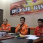 Kepala Pelaksana BPBD Kabupaten Bandung Uka Suska Puji Utama.(Foto:do/dara)