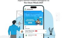 
Sapawarga membuka kanal Aduan Pilkada.(Foto: diskominfo jabar)
