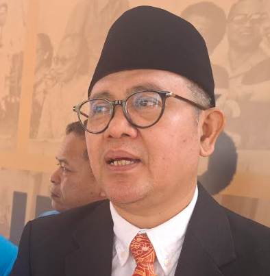 Penjabat (Pj) Bupati Bandung Barat, Ade Zakir